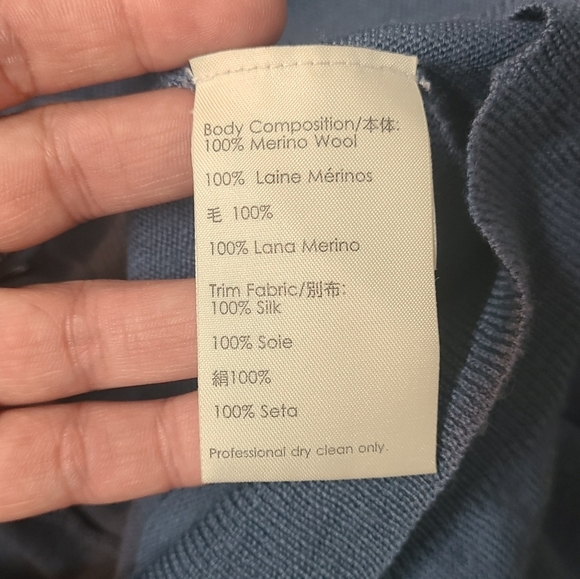 3.1 Phillip Lim Cashmere Sweater - Picture 5 of 11